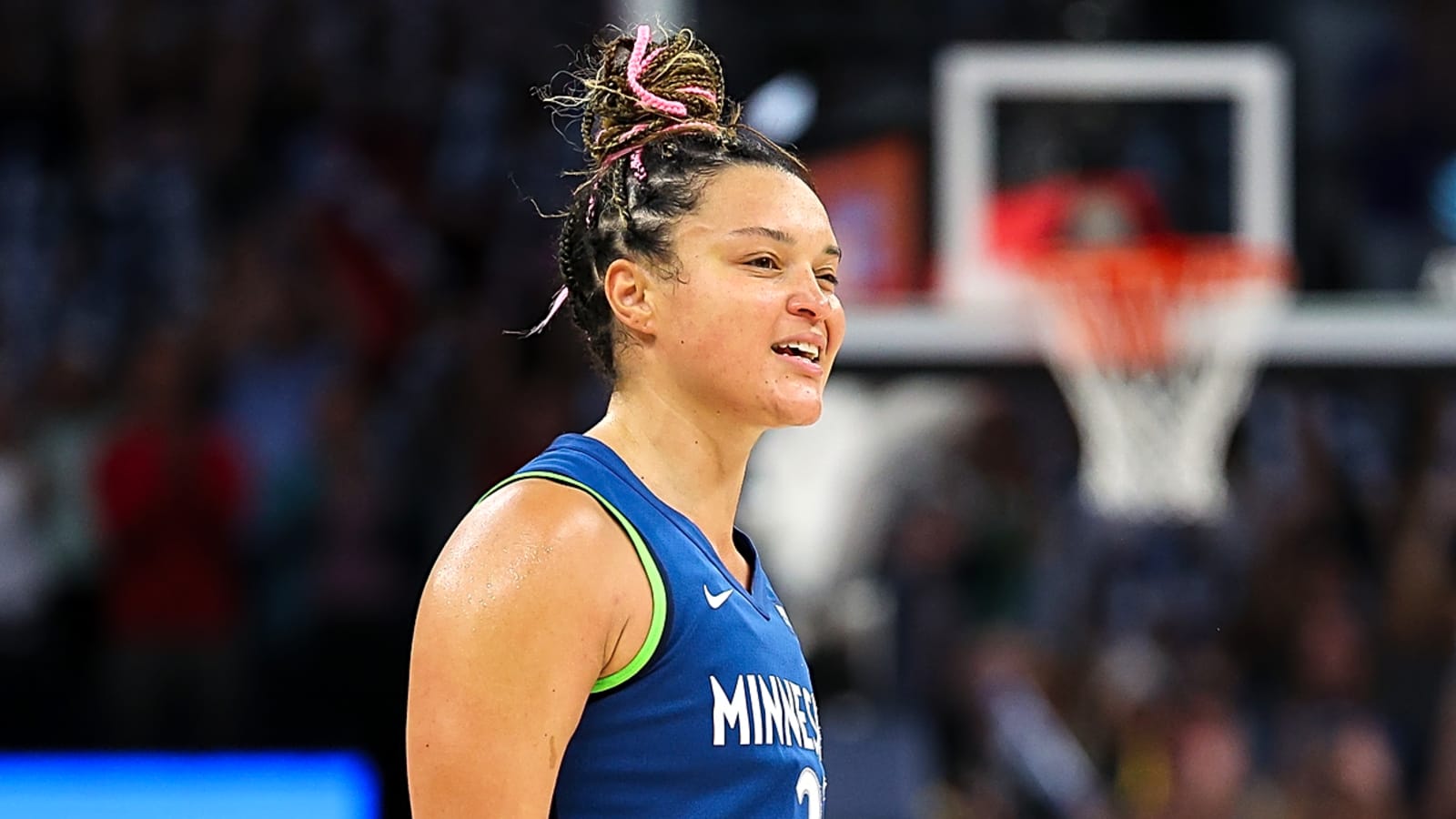 Lynx leave no doubt they're WNBA's best with win over Liberty