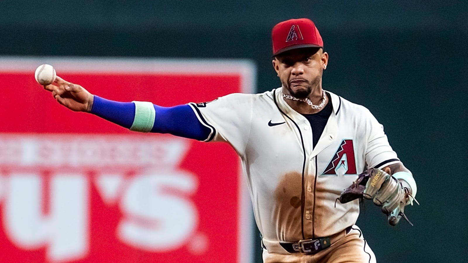 Potential Ketel Marte trade will be expensive