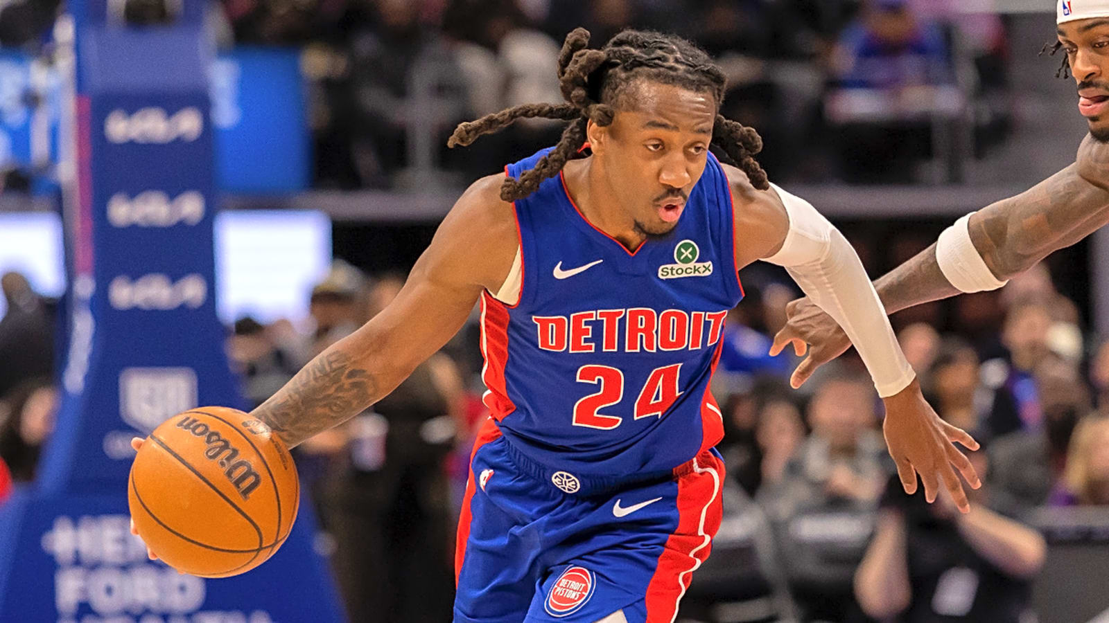 Watch: Pistons snap Lakers’ nine-game winning streak