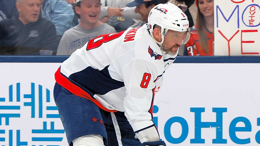 The Great 8: He’s Not Supposed to Be Doing This Anymore
