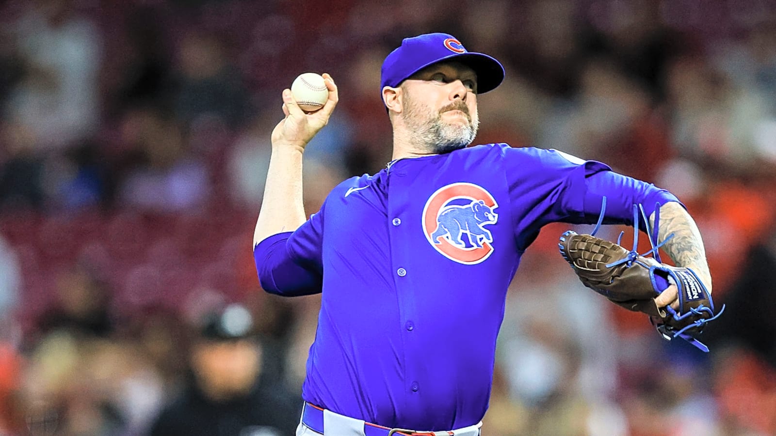 Cubs designate two-time All-Star for assignment