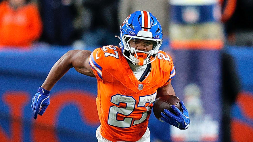 Broncos' injury issues could lead to Chiefs running the table