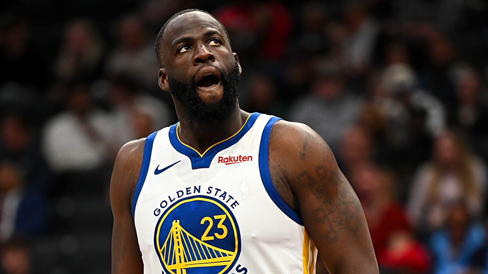 Draymond Green takes another shot at Memphis