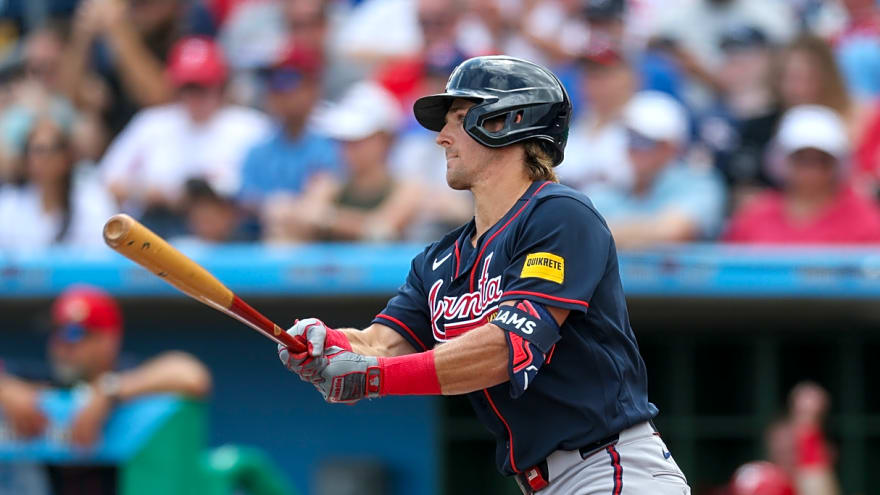 Braves Select Luke Williams