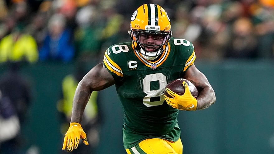 Packers catch a break with Josh Jacobs' potential suspension