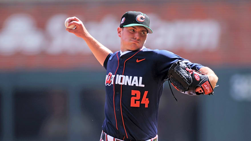 A’s 2026 Spring Training Non-Roster Invites Include Arnold, De Vries