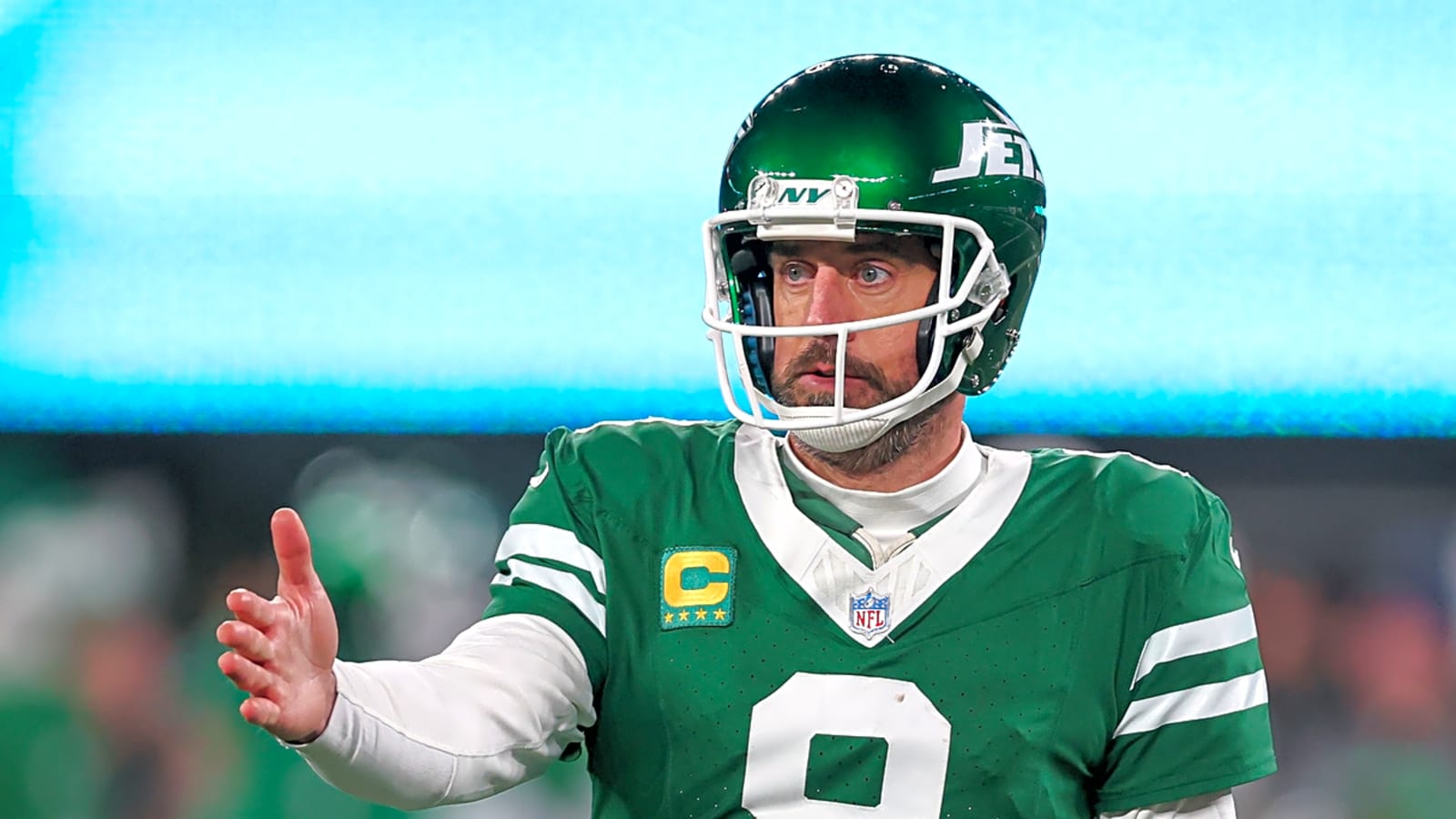 Rodgers will likely be downgrade for Steelers QB situation