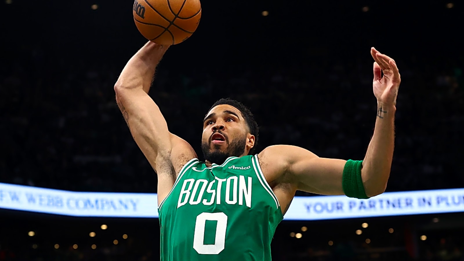 Jayson Tatum shines in return, makes Celtics even more dangerous