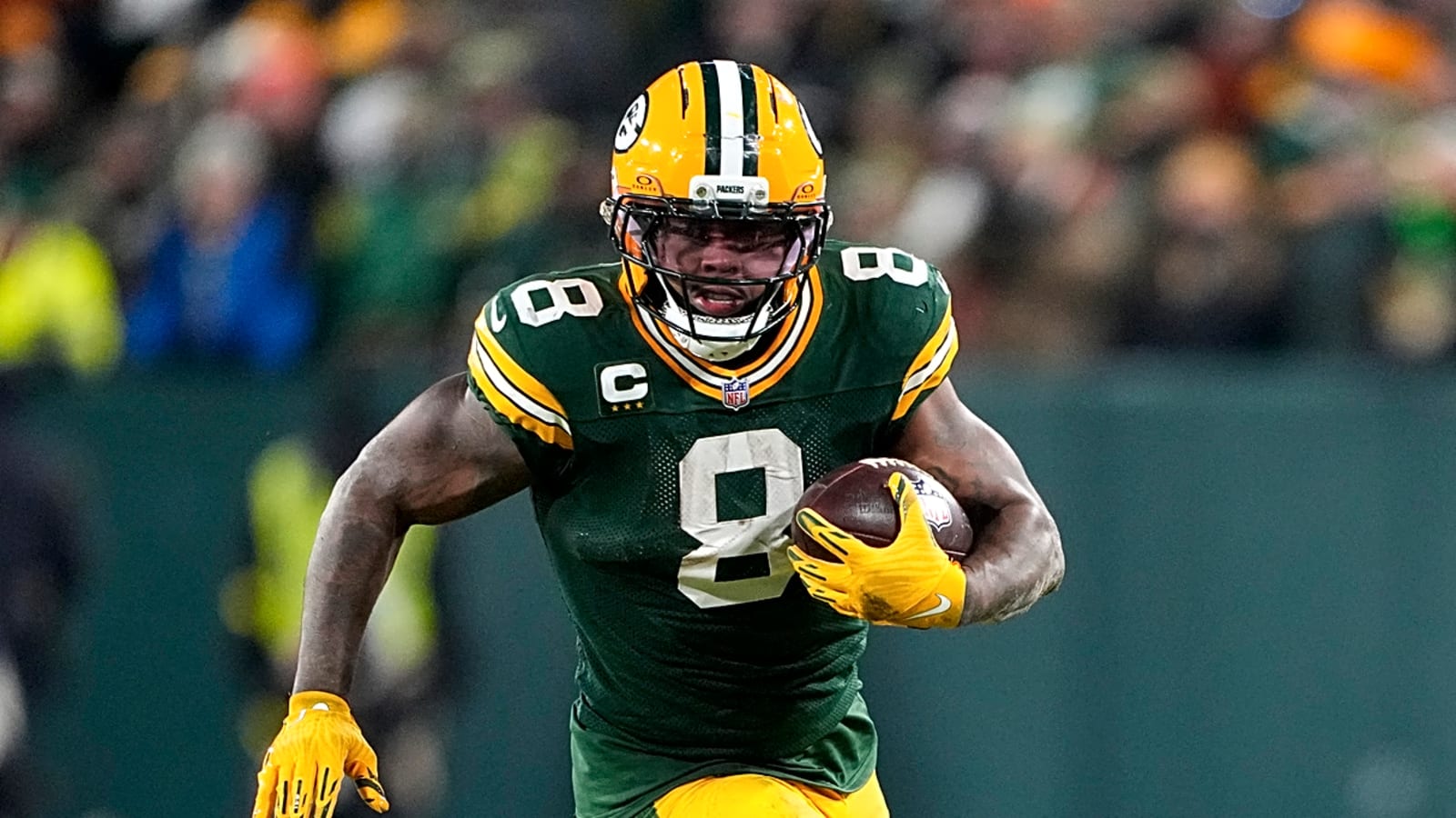 Packers reportedly make Josh Jacobs decision after arrest