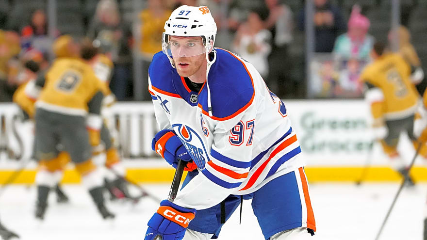Connor McDavid's Challenge to the Oilers Says Everything