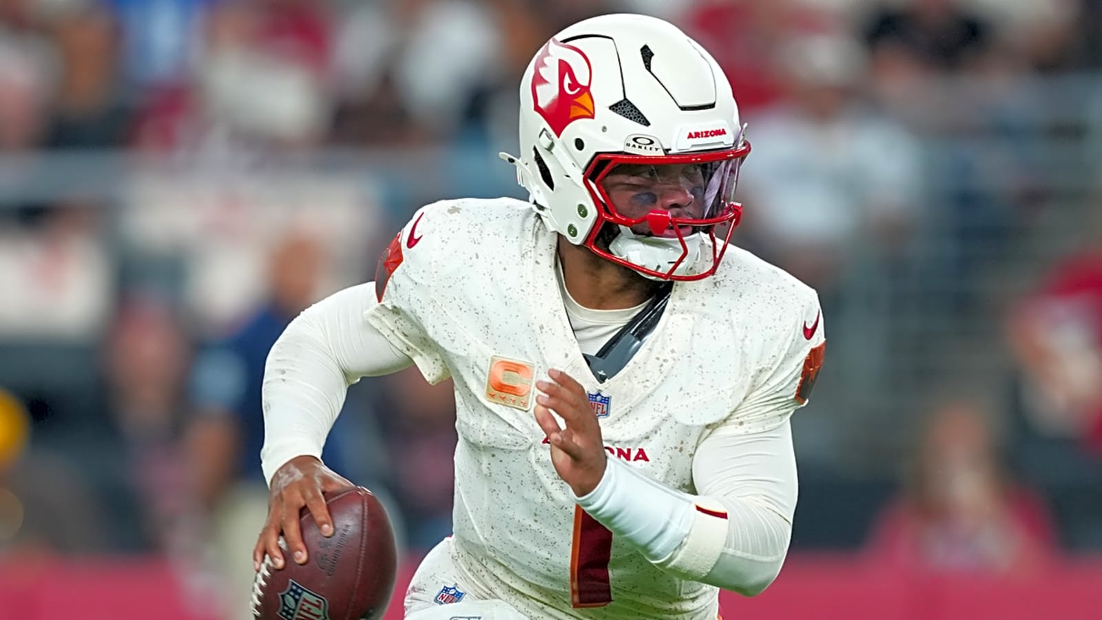 Kyler Murray makes interesting comment about his Cardinals future