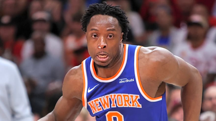 Knicks provide big OG Anunoby update before conference finals