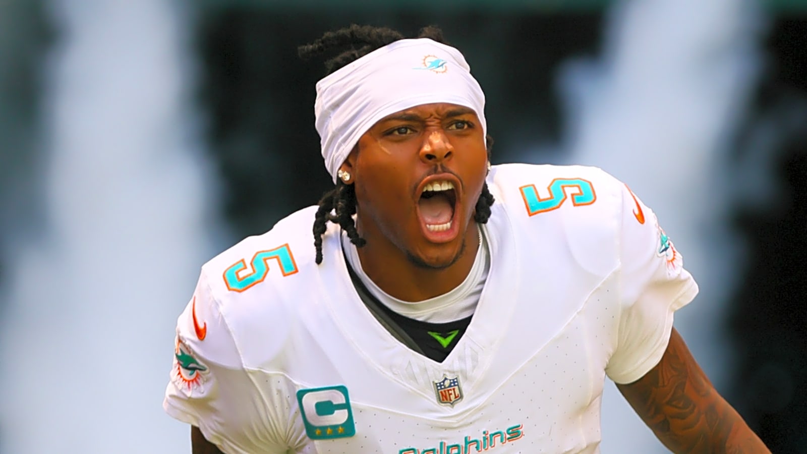 Dolphins to trade Jalen Ramsey to Steelers for Minkah Fitzpatrick