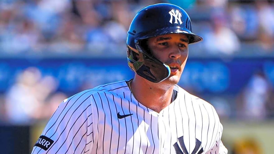 After Jasson Dominguez's hot start for Yankees, is Spencer Jones next?