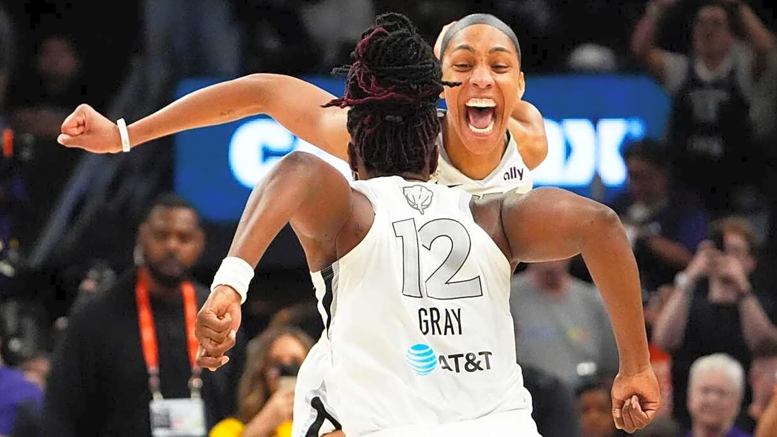 The 'WNBA Finals MVPs' quiz