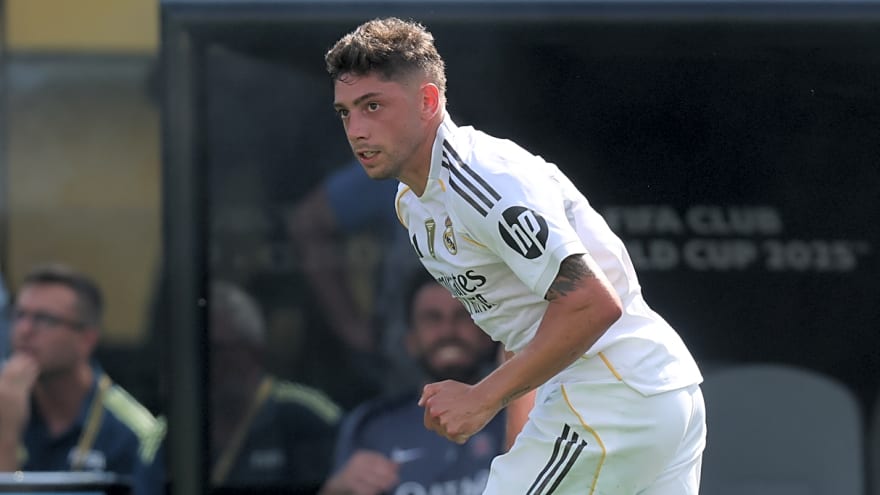 Federico Valverde statement aims dig at someone 'spreading rumours' over massive Real Madrid bust-up