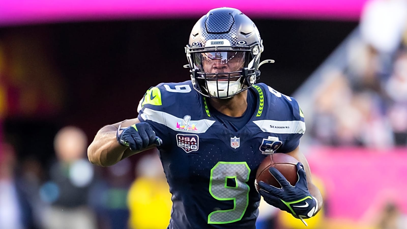 RB Kenneth Walker III reportedly leaving Seahawks for this AFC team