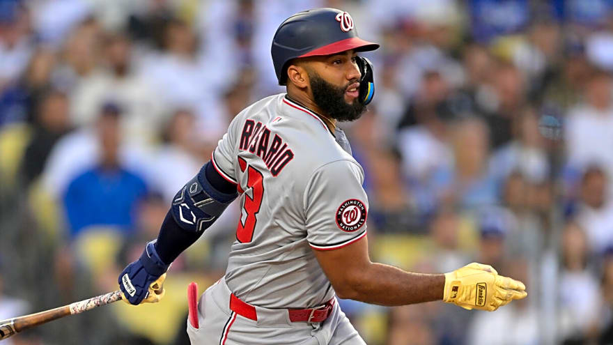 Yankees add needed infielder in trade with Nationals