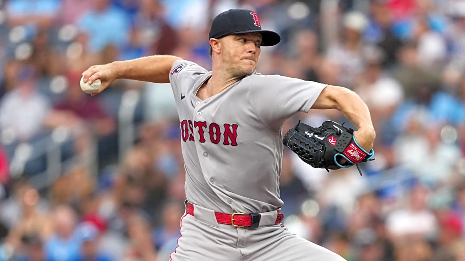 Red Sox could lose Sonny Gray to free agency