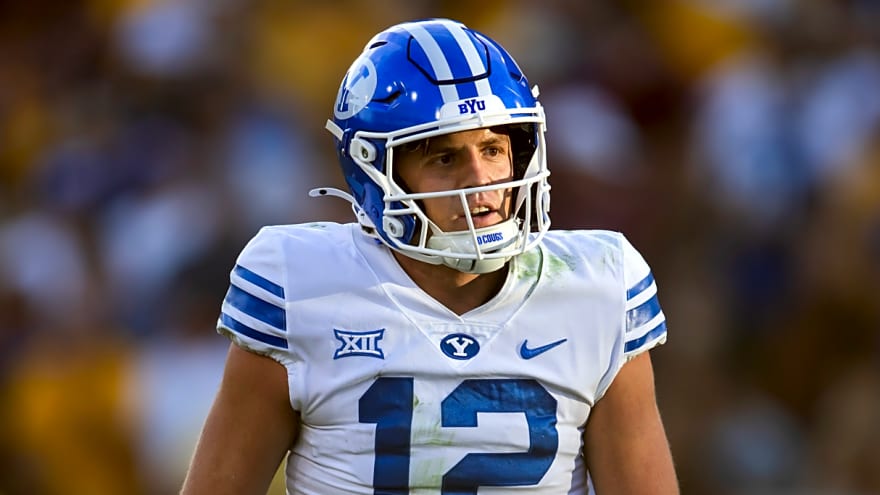 Jake Retzlaff has unique way of bypassing the transfer portal