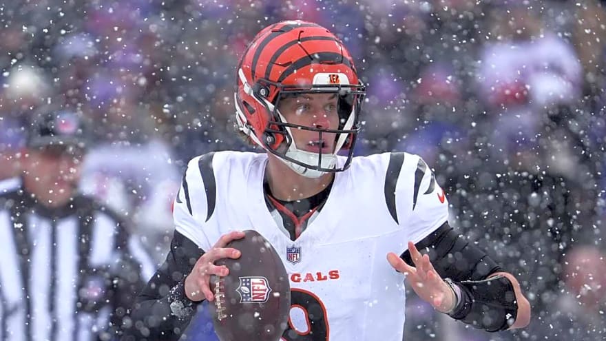 Joe Burrow raises eyebrows with comments about 'fun'