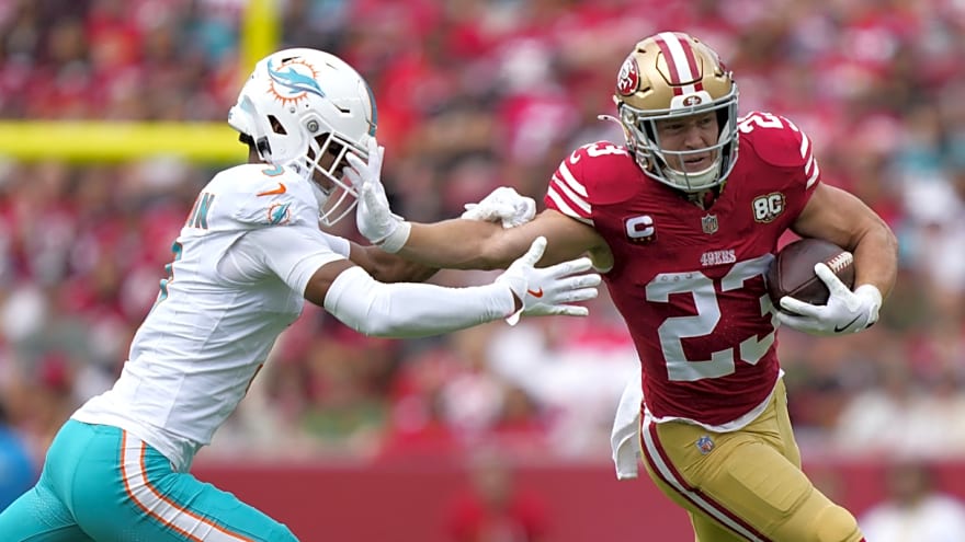 The 'NFL 100-touchdown club' quiz