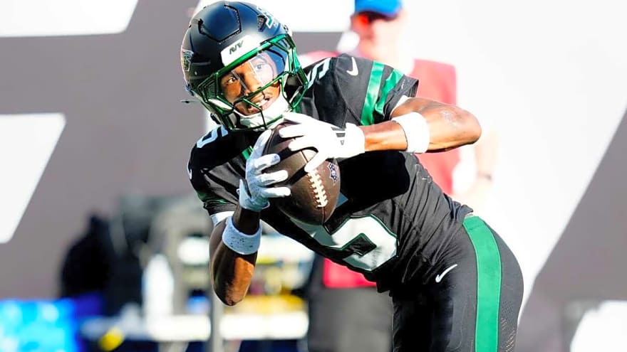 Garrett Wilson speaks out on harsh reality after Jets trade his co-stars