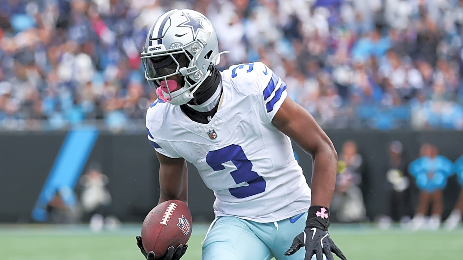 George Pickens' most important priority could lead to him leaving Dallas