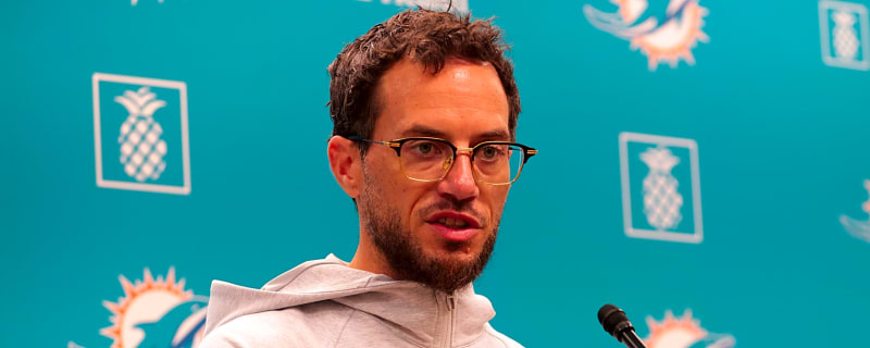 Dolphins' Mike McDaniel decision reportedly could come down to this