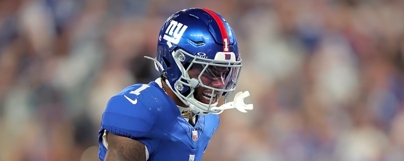 Malik Nabers’ mom had a good reason to miss his return to Giants vs. Cowboys