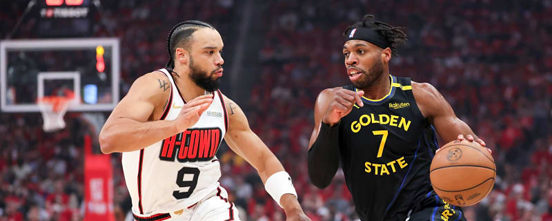 Buddy Hield lifts Warriors to massive Game 7 win over Rockets