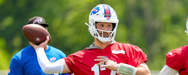 AFC Notes: Josh Allen, David Andrews, Bills, Jets, Patriots