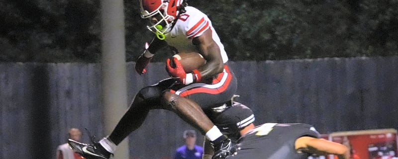 ESPN has changed its opinion this summer on 5-star RB David Gabriel Georges, the Tennessee Vols’ top recruiting target