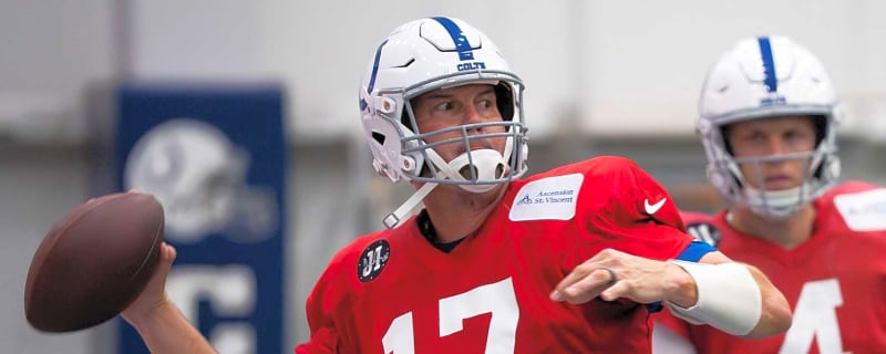 From Retirement to the Playoff Hunt: Philip Rivers Signs with the Colts