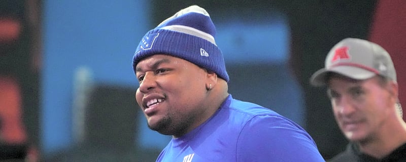 Lawrence has reportedly made huge decision as Giants set trade price
