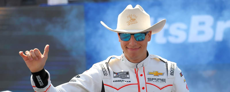 Hocevar, Nemechek in NASCAR All-Star Race, Gragson wins fan vote