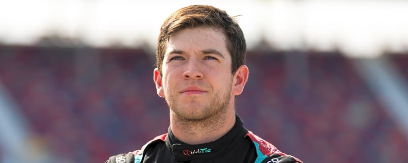 Smith looking for Daytona 500 redemption with Front Row Motorsports
