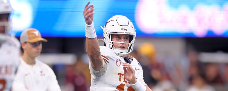 Steve Sarkisian: Arch Manning is like grandfather Archie