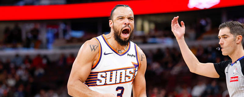 Phoenix Suns face another question mark in lineup after Dillon Brooks’ 18th technical foul