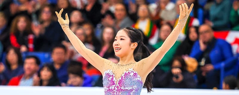 Olympic women's figure skating: Five takeaways from a competitive short program