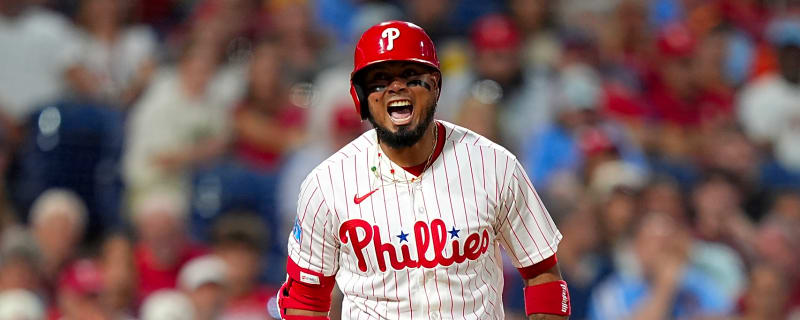 Phillies get bad Luis Arraez injury news as playoffs loom