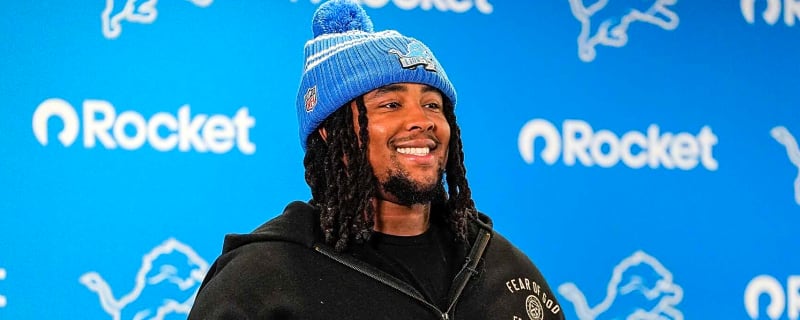 Lions announce big news on first-round pick