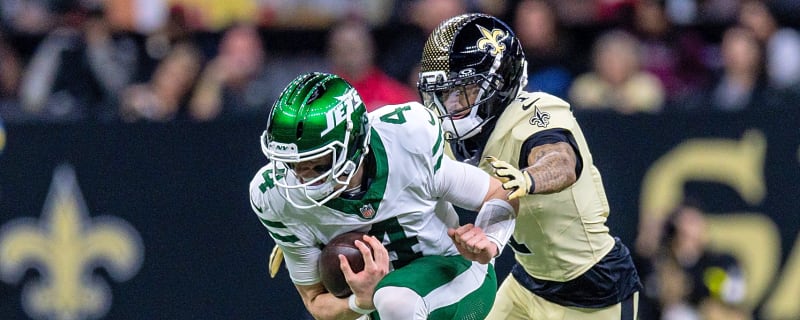 Offensive struggles haunt the Jets in 29-6 loss to the Saints