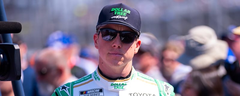 John Hunter Nemechek's NASCAR odyssey didn't quite come full circle