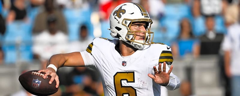 Tyler Shough reveals 'super helpful' advice from Drew Brees