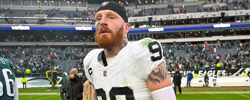 Interest In Raiders’ Maxx Crosby Could Push Asking Price To Two Firsts