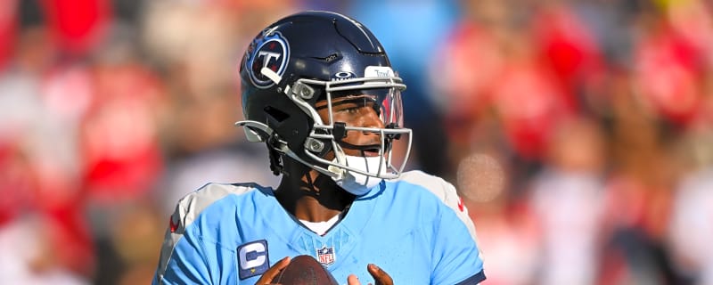 Cam Ward’s rookie season has a clear ‘before and after picture’, showing exciting results for the Titans future