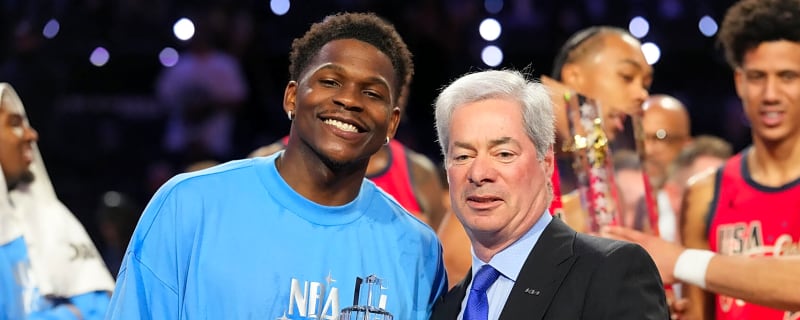 James shows respect to Edwards following ASG brilliance