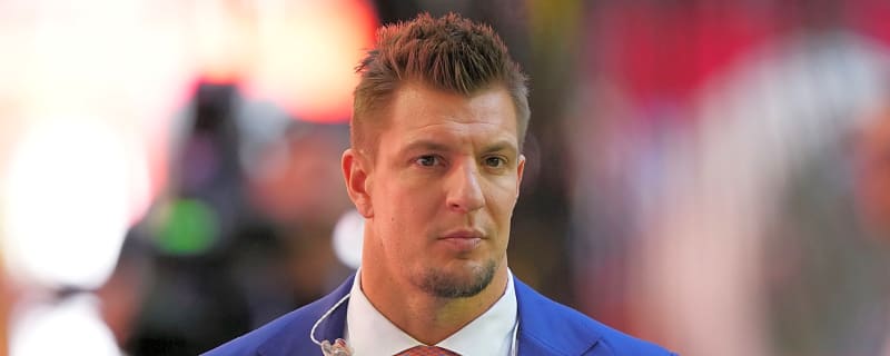 Rob Gronkowski earns "full circle" moment with Patriots 