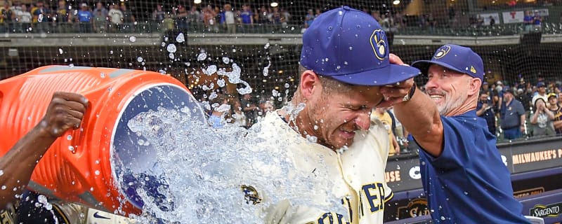 Joey Ortiz powers Brewers to victory with first multi-HR game